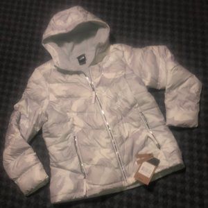 The North Face Alpz Luxe Camo Coat 